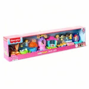 Fisher Price LittlePeople Disney Princess Parade